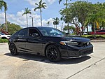 Used 2025 Honda Civic Hatchback SPORT in DAVIE, FLORIDA (Photo 1)