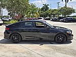 Used 2025 Honda Civic Hatchback SPORT in DAVIE, FLORIDA (Photo 3)