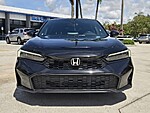 Used 2025 Honda Civic Hatchback SPORT in DAVIE, FLORIDA (Photo 4)