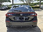 Used 2025 Honda Civic Hatchback SPORT in DAVIE, FLORIDA (Photo 6)
