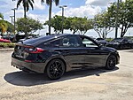 Used 2025 Honda Civic Hatchback SPORT in DAVIE, FLORIDA (Photo 7)