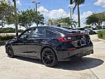 Used 2025 Honda Civic Hatchback SPORT in DAVIE, FLORIDA (Photo 8)