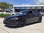 Used 2025 Honda Civic Hatchback SPORT in DAVIE, FLORIDA (Photo 9)