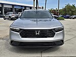 Used 2025 Honda Accord Hybrid SPORT in DAVIE, FLORIDA (Photo 4)