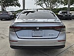 Used 2025 Honda Accord Hybrid SPORT in DAVIE, FLORIDA (Photo 6)