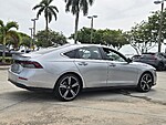 Used 2025 Honda Accord Hybrid SPORT in DAVIE, FLORIDA (Photo 7)