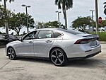 Used 2025 Honda Accord Hybrid SPORT in DAVIE, FLORIDA (Photo 8)