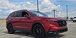 Used 2025 Honda CR-V Hybrid SPORT in DAVIE, FLORIDA