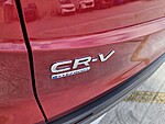 Used 2025 Honda CR-V Hybrid SPORT in DAVIE, FLORIDA (Photo 13)