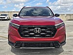 Used 2025 Honda CR-V Hybrid SPORT in DAVIE, FLORIDA (Photo 4)
