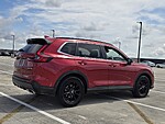 Used 2025 Honda CR-V Hybrid SPORT in DAVIE, FLORIDA (Photo 7)