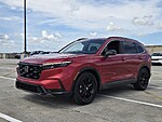 Used 2025 Honda CR-V Hybrid SPORT in DAVIE, FLORIDA (Photo 9)