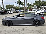Used 2024 Honda Civic SPORT in DAVIE, FLORIDA (Photo 5)