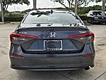 Used 2024 Honda Civic SPORT in DAVIE, FLORIDA (Photo 6)