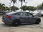 Used 2024 Honda Civic SPORT in DAVIE, FLORIDA (Photo 7)