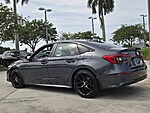 Used 2024 Honda Civic SPORT in DAVIE, FLORIDA (Photo 8)