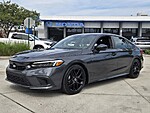 Used 2024 Honda Civic SPORT in DAVIE, FLORIDA (Photo 9)