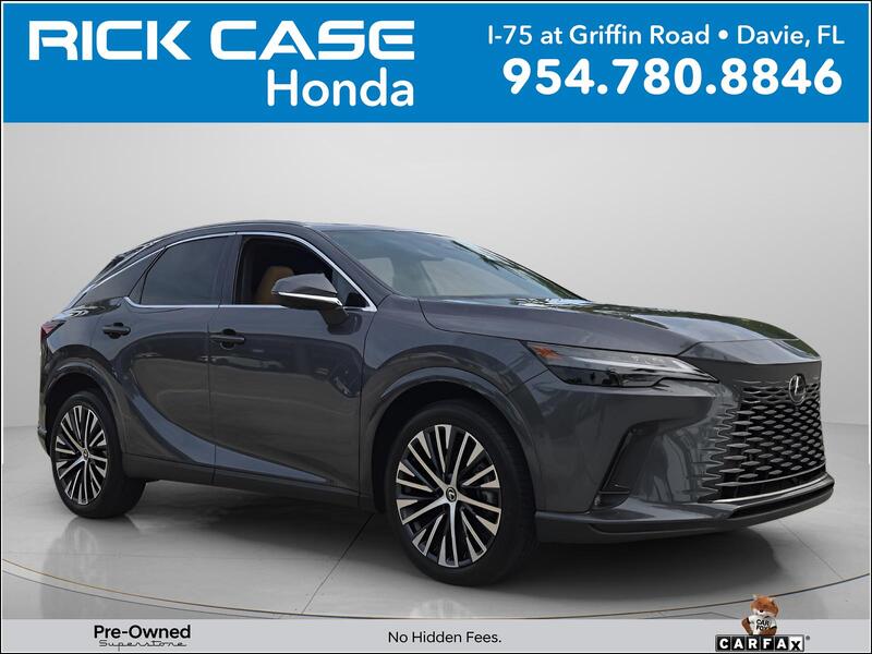 Used 2024 LEXUS RX RX 350 in DAVIE, FLORIDA