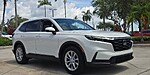 Used 2024 Honda CR-V EX in DAVIE, FLORIDA