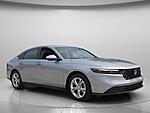 Used 2025 Honda Accord Sedan LX in DAVIE, FLORIDA (Photo 1)