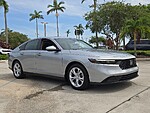 Used 2025 Honda Accord Sedan LX in DAVIE, FLORIDA (Photo 1)