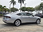 Used 2025 Honda Accord Sedan LX in DAVIE, FLORIDA (Photo 6)