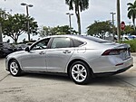 Used 2025 Honda Accord Sedan LX in DAVIE, FLORIDA (Photo 7)