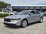 Used 2025 Honda Accord Sedan LX in DAVIE, FLORIDA (Photo 8)