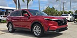 Used 2024 Honda CR-V EX-L in DAVIE, FLORIDA