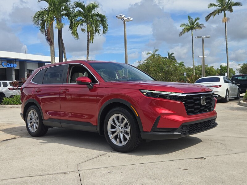 Used 2024 Honda CR-V EX-L in DAVIE, FLORIDA