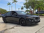 Used 2025 Honda Accord Sedan SE in DAVIE, FLORIDA (Photo 1)