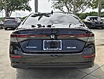 Used 2025 Honda Accord Sedan SE in DAVIE, FLORIDA (Photo 6)