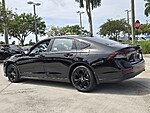 Used 2025 Honda Accord Sedan SE in DAVIE, FLORIDA (Photo 8)