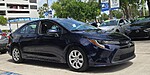 Used 2025 TOYOTA COROLLA LE in DAVIE, FLORIDA
