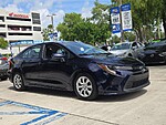 Used 2025 TOYOTA COROLLA LE in DAVIE, FLORIDA (Photo 1)