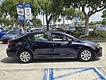 Used 2025 TOYOTA COROLLA LE in DAVIE, FLORIDA (Photo 3)