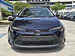 Used 2025 TOYOTA COROLLA LE in DAVIE, FLORIDA (Photo 4)