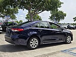 Used 2025 TOYOTA COROLLA LE in DAVIE, FLORIDA (Photo 7)