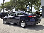 Used 2025 TOYOTA COROLLA LE in DAVIE, FLORIDA (Photo 8)
