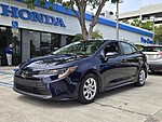 Used 2025 TOYOTA COROLLA LE in DAVIE, FLORIDA (Photo 9)