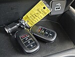 Used 2024 Honda HR-V LX in DAVIE, FLORIDA (Photo 18)