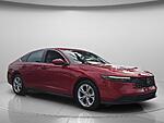 Used 2025 Honda Accord Sedan LX in DAVIE, FLORIDA (Photo 1)