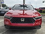 Used 2025 Honda Accord Sedan LX in DAVIE, FLORIDA (Photo 4)