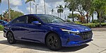 Used 2023 HYUNDAI ELANTRA SEL in DAVIE, FLORIDA