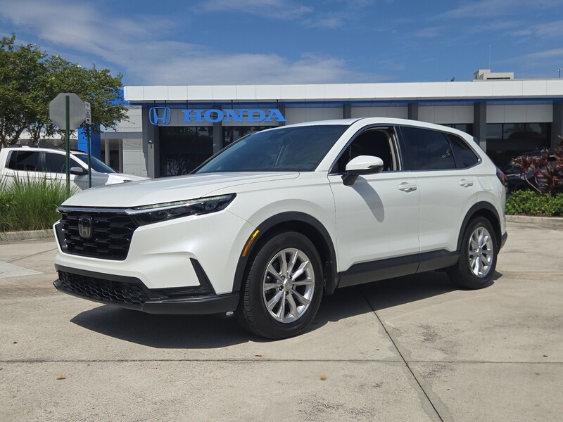Used 2023 Honda CR-V EX-L in DAVIE, FLORIDA