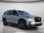 Used 2025 Honda Pilot SPORT in DAVIE, FLORIDA (Photo 1)