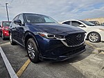 Used 2025 MAZDA CX-5 2.5 S PREFERRED PACKAGE in DAVIE, FLORIDA (Photo 1)