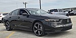 Used 2025 Honda Accord Hybrid SPORT in DAVIE, FLORIDA