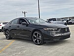 Used 2025 Honda Accord Hybrid SPORT in DAVIE, FLORIDA (Photo 1)