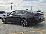 Used 2025 Honda Accord Hybrid SPORT in DAVIE, FLORIDA (Photo 8)